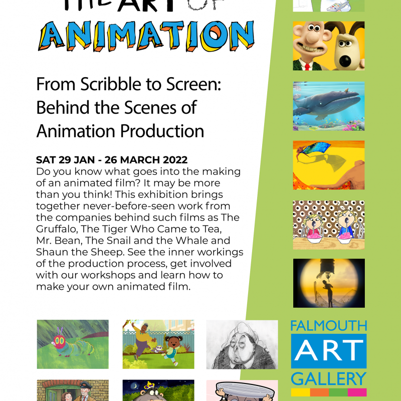 The Art of Animation